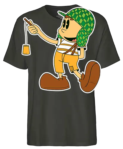 Chaves Pop - el chavo - Fairtrade T-Shirt