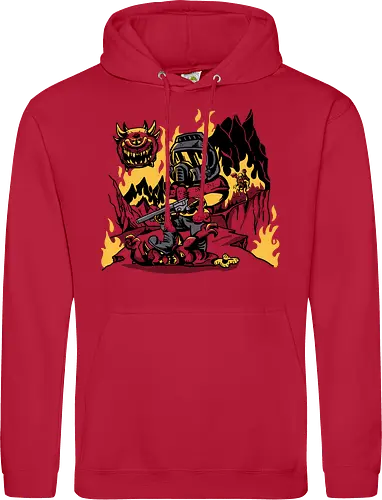 The Shores of Hell