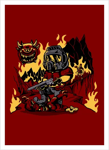 The Shores of Hell