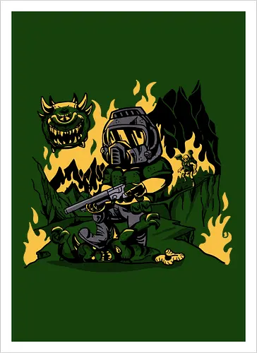 The Shores of Hell