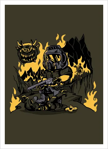 The Shores of Hell