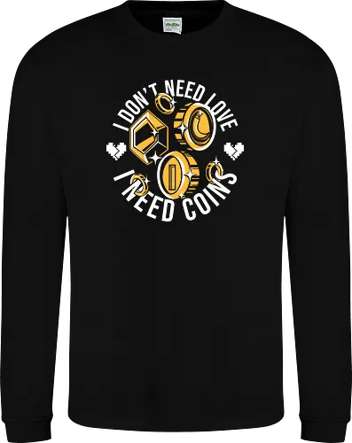 I need Coins