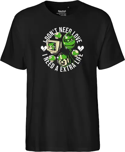 I need a Extra-Life