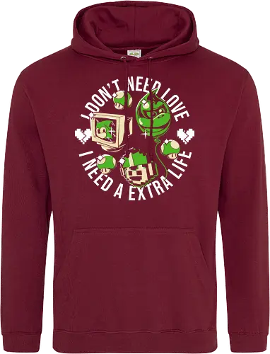 I need a Extra-Life