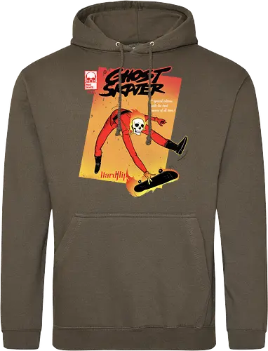Ghost Skater
