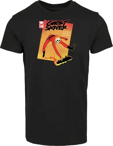 Ghost Skater