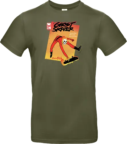 Ghost Skater