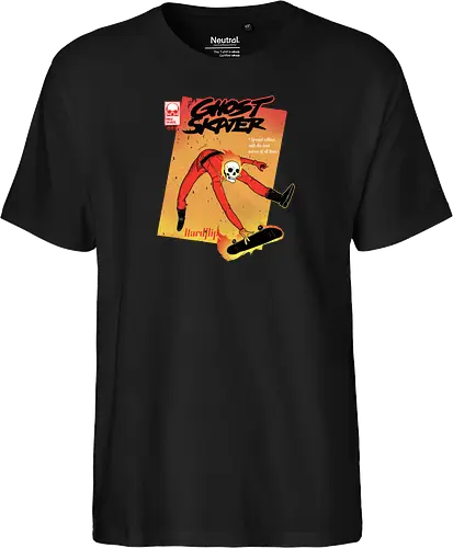 Ghost Skater
