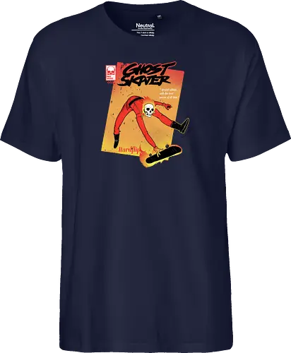 Ghost Skater