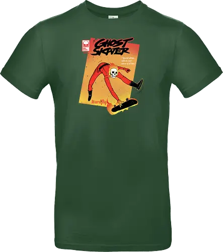 Ghost Skater