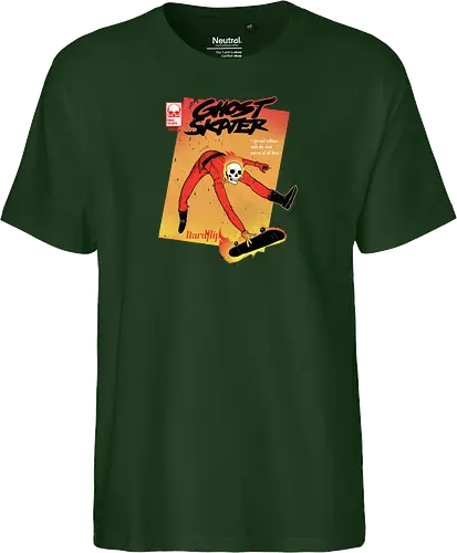 Ghost Skater