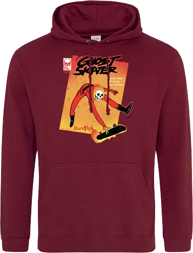 Ghost Skater