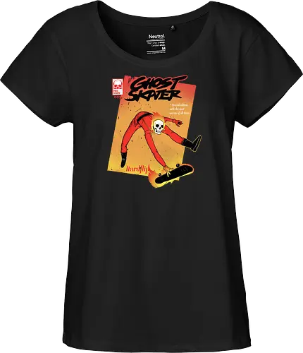 Ghost Skater