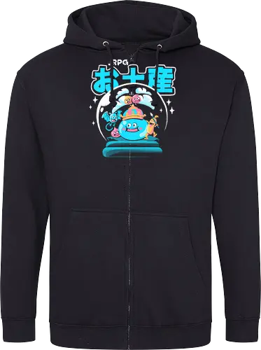 JRPG Slimes Souvenir