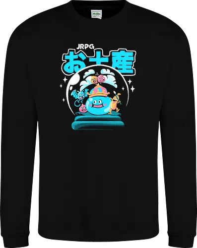 JRPG Slimes Souvenir