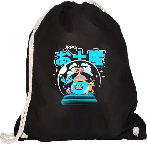 JRPG Slimes Souvenir