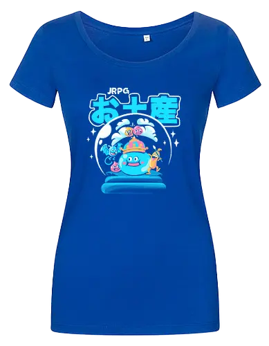 JRPG Slimes Souvenir