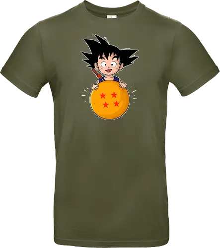 Goku Pop