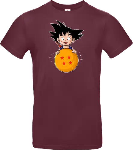 Goku Pop