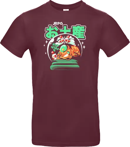 JRPG Final Souvenir