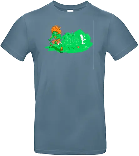 I got you - ash, blanka, Bt em up - Standard T-Shirt