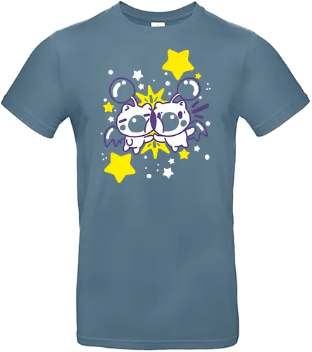 Closest Buddies - mog, friends, final, fantasy, ff, Kupo - Standard T-Shirt