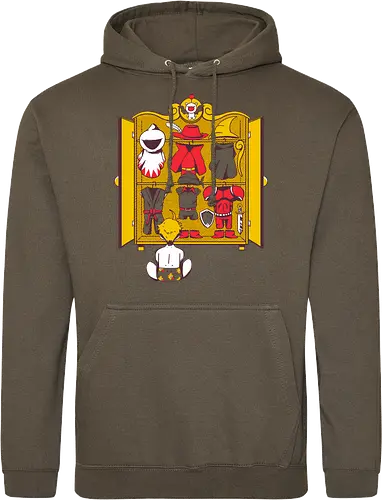 Final Wardrobe