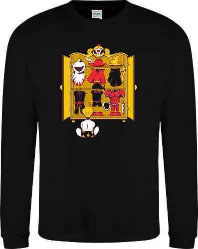 Final Wardrobe
