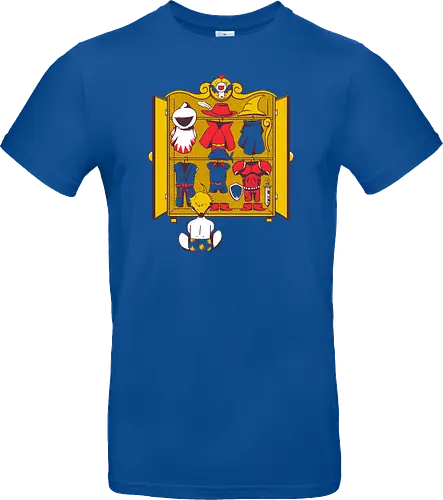 Final Wardrobe