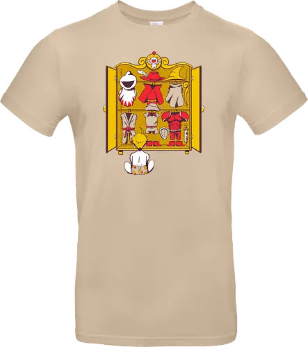 Final Wardrobe