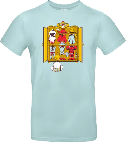 Final Wardrobe