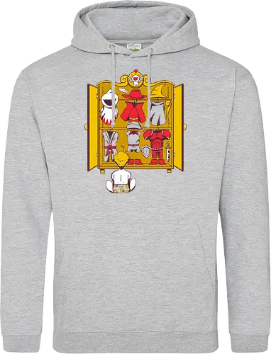 Final Wardrobe