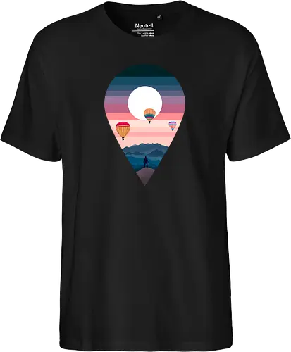Landscape Ballon