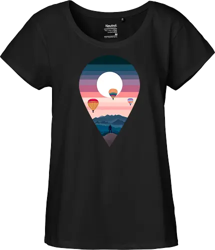 Landscape Ballon