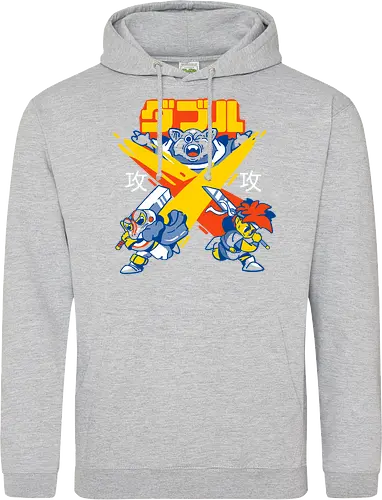 X-Slash