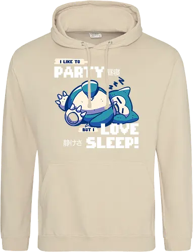 Love sleep