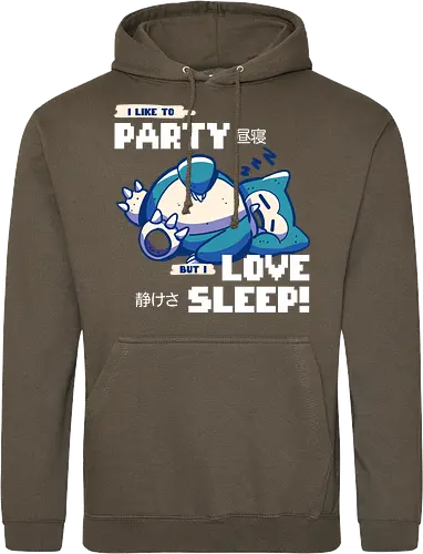 Love sleep