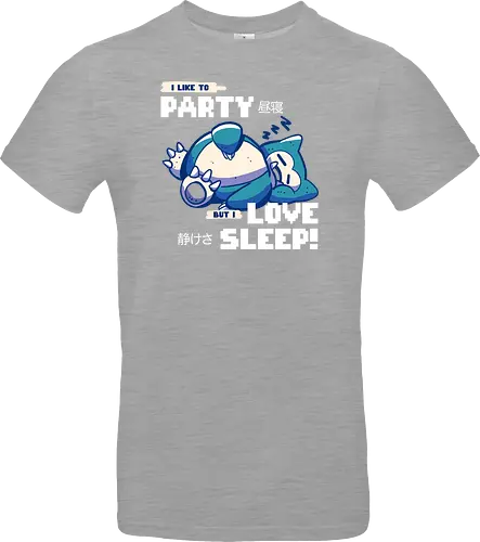 Love sleep