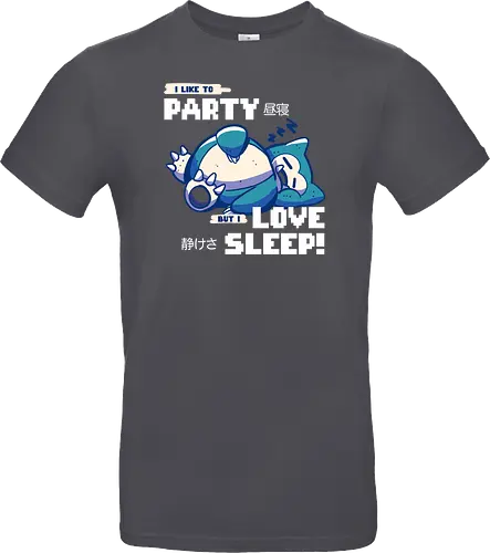 Love sleep