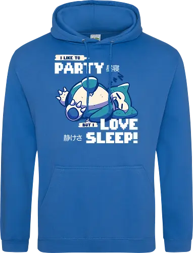 Love sleep