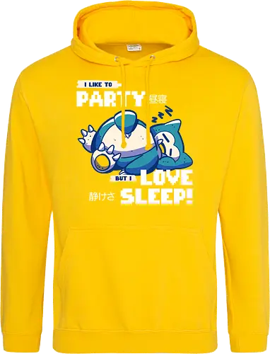 Love sleep
