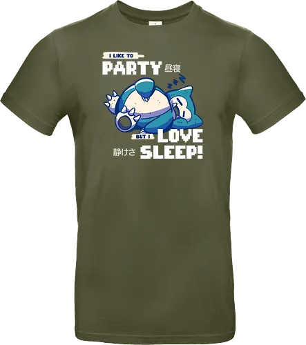 Love sleep