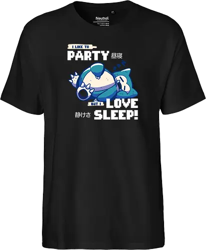 Love sleep