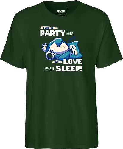 Love sleep