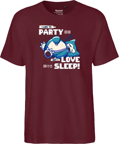 Love sleep