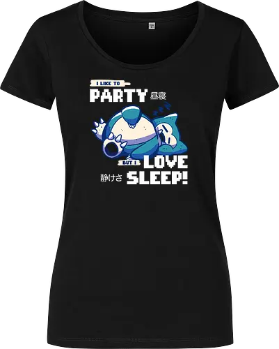 Love sleep