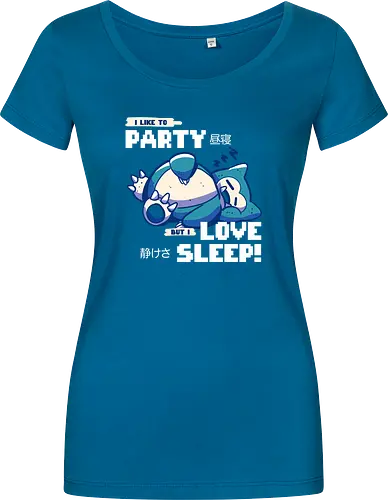 Love sleep