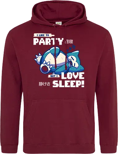 Love sleep