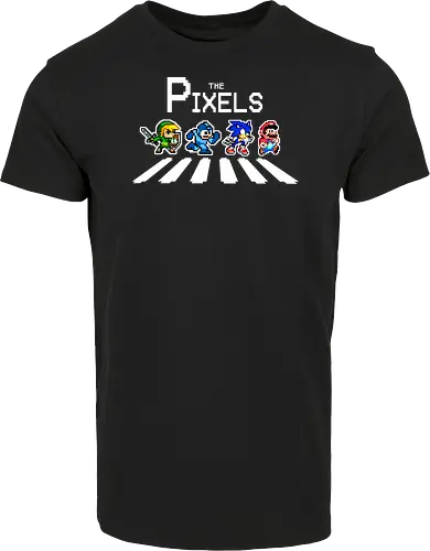 The Pixels
