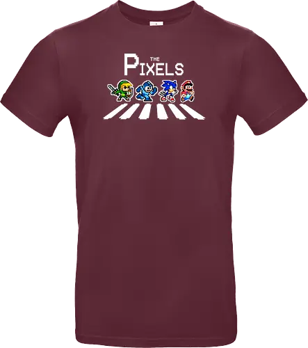 The Pixels